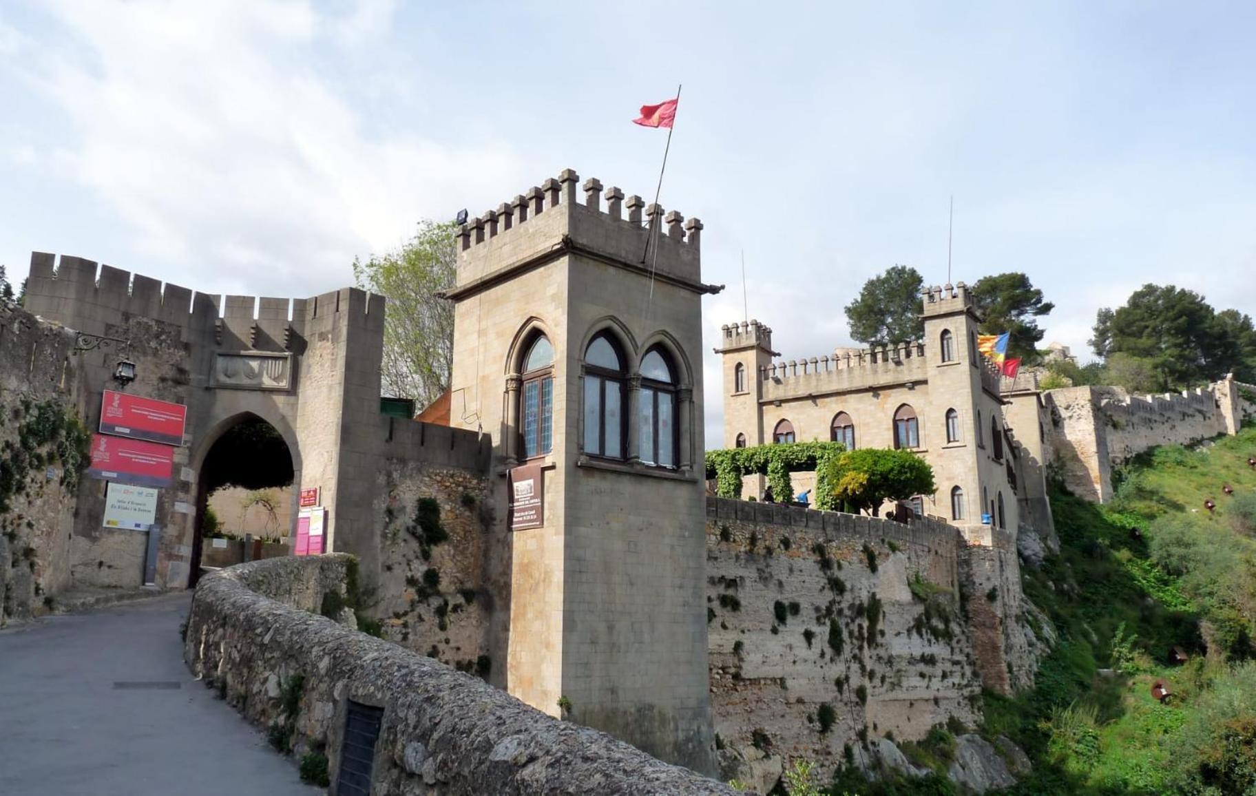 Apartament Centre Casapat Xàtiva Εξωτερικό φωτογραφία