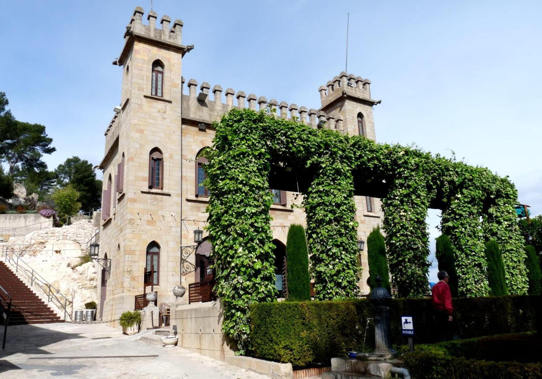 Apartament Centre Casapat Xàtiva Εξωτερικό φωτογραφία