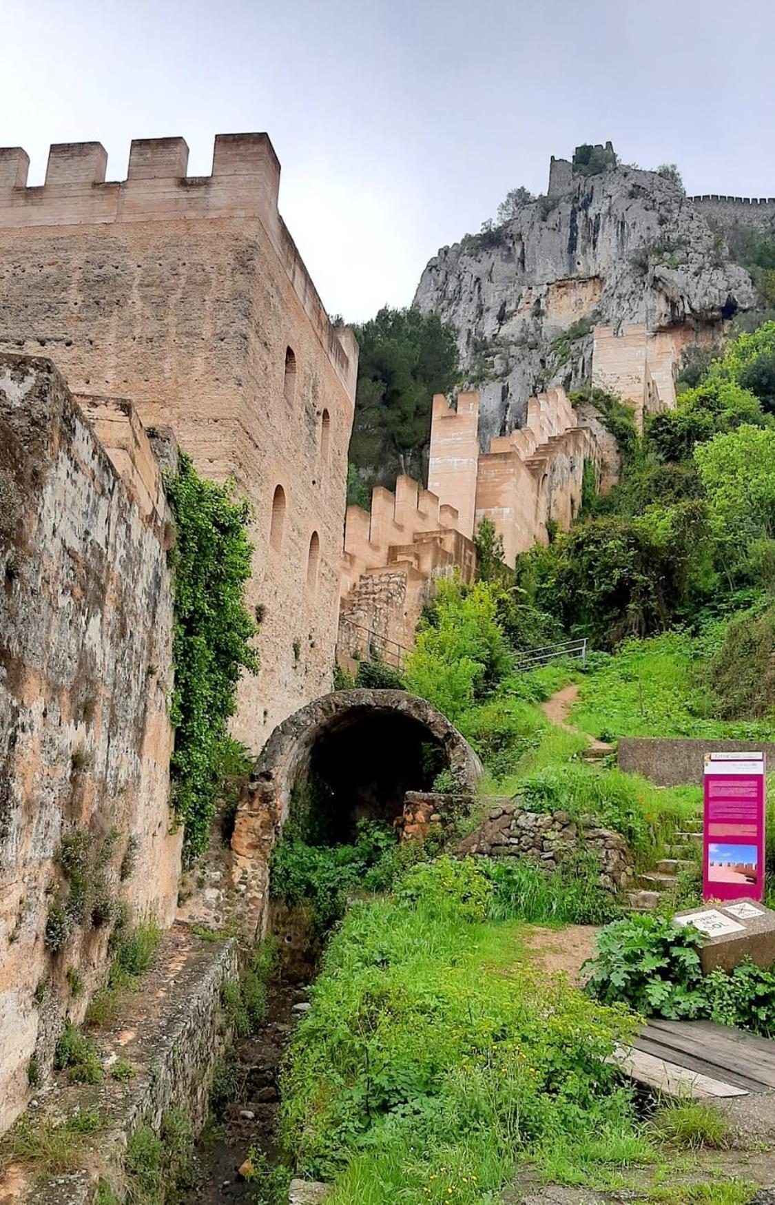 Apartament Centre Casapat Xàtiva Εξωτερικό φωτογραφία