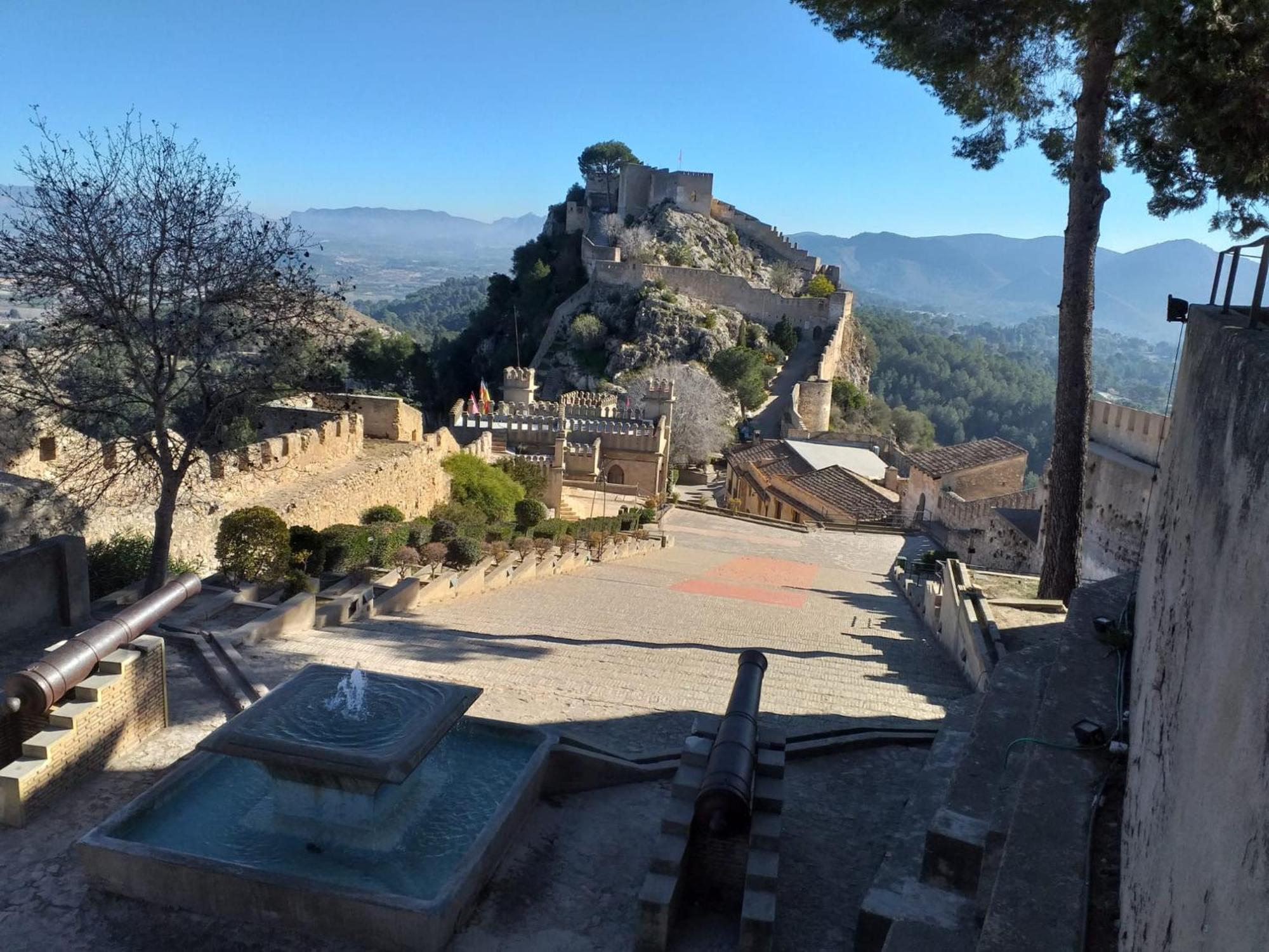Apartament Centre Casapat Xàtiva Εξωτερικό φωτογραφία